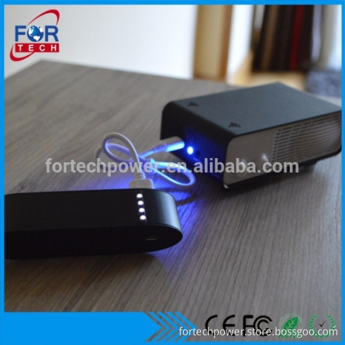 Hot New Products 2017 Portable Battery OEM Logo Powerbank 2600mah Gift